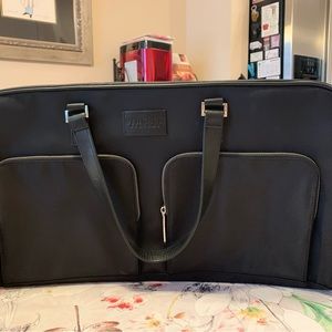 Versace Parfums Overnight Bag, duffel bag